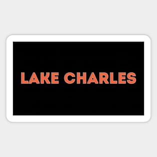 Lake Charles Magnet